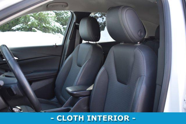 used 2021 Buick Encore GX car, priced at $17,980