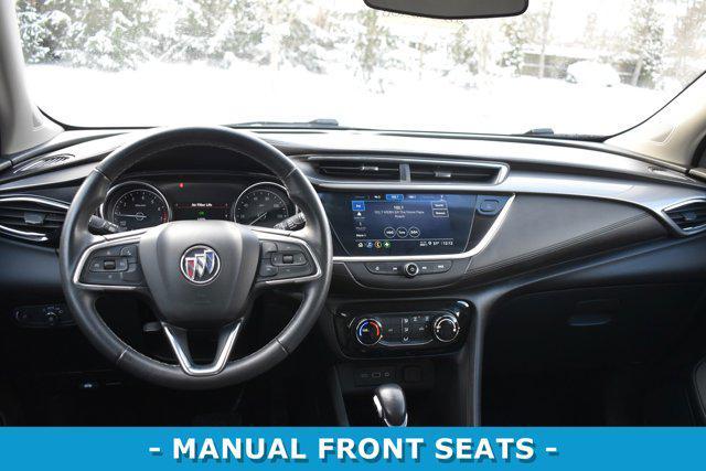 used 2021 Buick Encore GX car, priced at $17,980