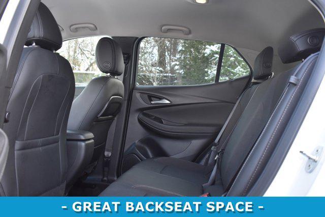 used 2021 Buick Encore GX car, priced at $17,980