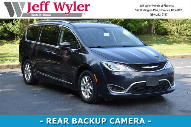 used 2020 Chrysler Pacifica car, priced at $18,589