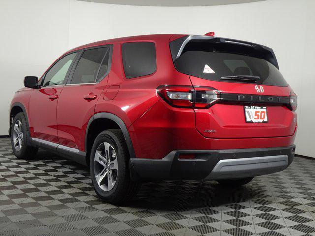 new 2025 Honda Pilot car, priced at $47,450