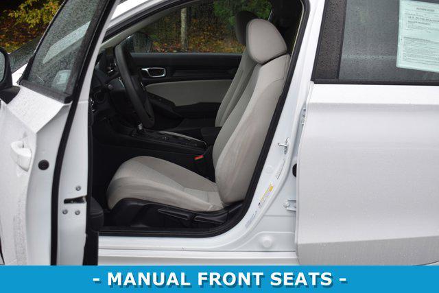 used 2022 Honda Civic car, priced at $20,120