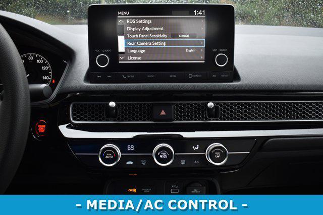 used 2022 Honda Civic car, priced at $20,120