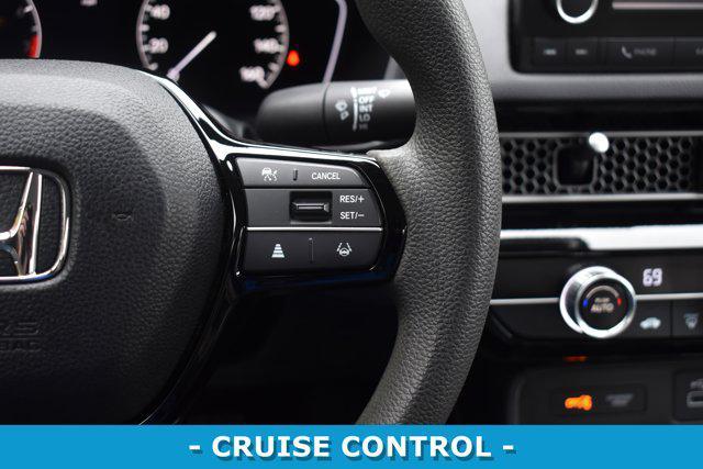 used 2022 Honda Civic car, priced at $20,120