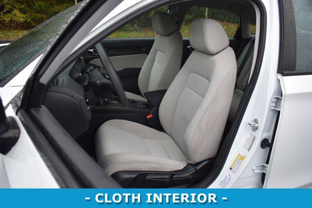 used 2022 Honda Civic car, priced at $20,120