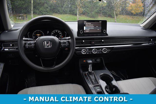 used 2022 Honda Civic car, priced at $20,120