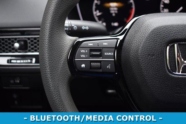 used 2022 Honda Civic car, priced at $20,120