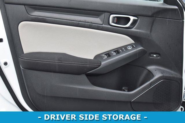 used 2022 Honda Civic car, priced at $20,120