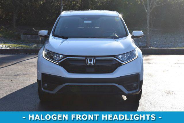 used 2022 Honda CR-V car, priced at $23,917