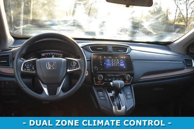 used 2022 Honda CR-V car, priced at $23,917