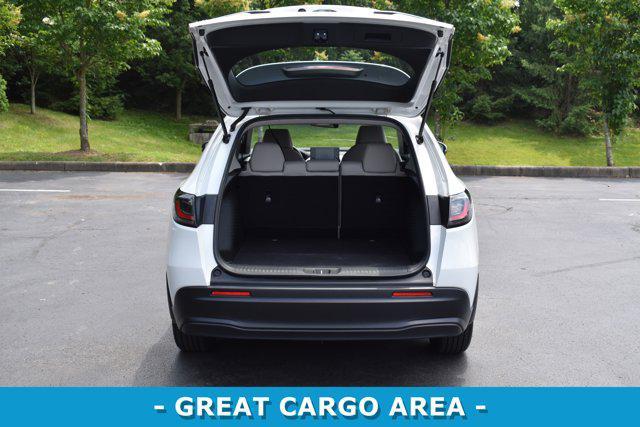 used 2025 Honda HR-V car, priced at $27,852
