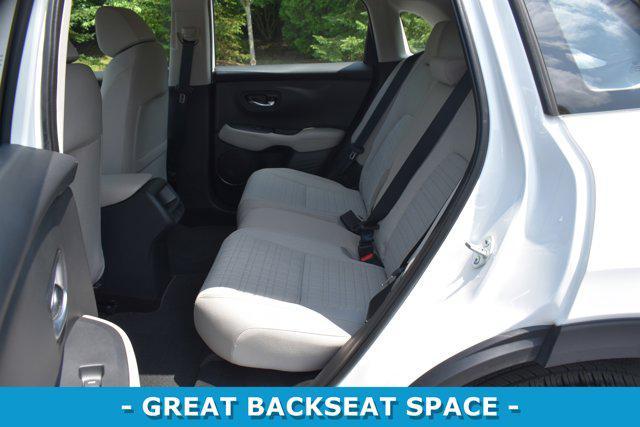 used 2025 Honda HR-V car, priced at $27,852