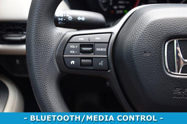 used 2025 Honda HR-V car, priced at $27,852
