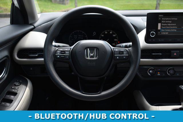 used 2025 Honda HR-V car, priced at $27,852