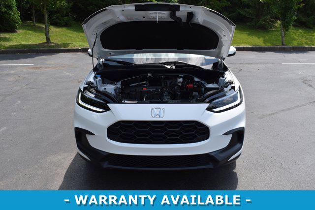 used 2025 Honda HR-V car, priced at $27,852