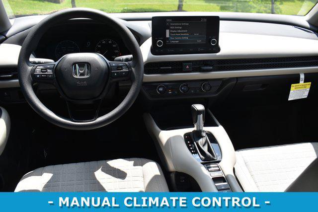 used 2025 Honda HR-V car, priced at $27,852