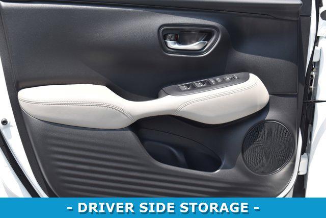 used 2025 Honda HR-V car, priced at $27,852