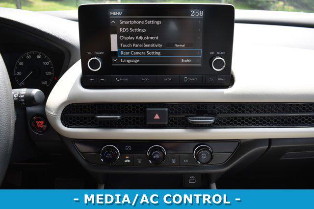 used 2025 Honda HR-V car, priced at $27,852