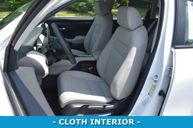 used 2025 Honda HR-V car, priced at $27,852