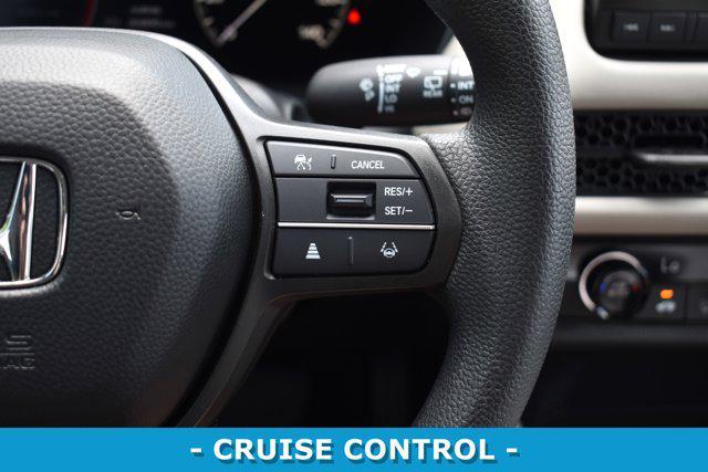 used 2025 Honda HR-V car, priced at $27,852