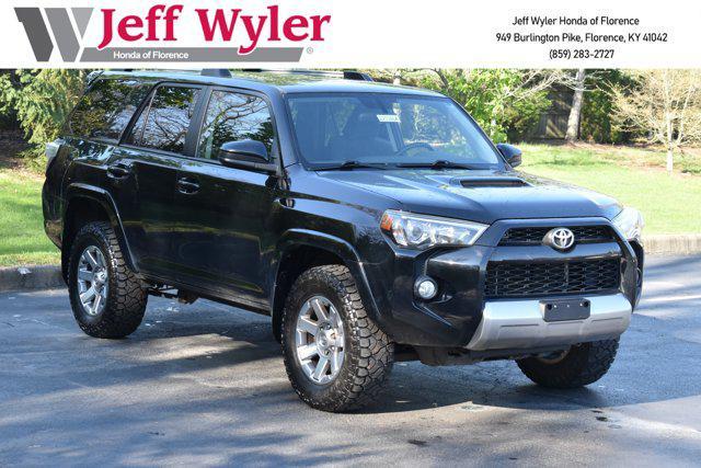 used 2016 Toyota 4Runner car, priced at $26,843