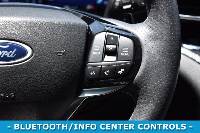 used 2023 Ford Explorer car, priced at $46,635