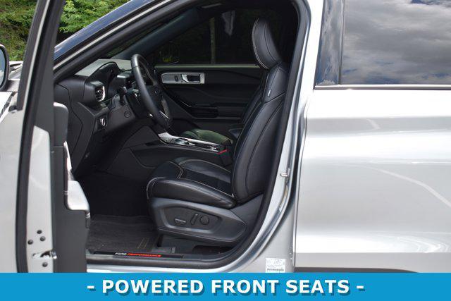 used 2023 Ford Explorer car, priced at $46,635