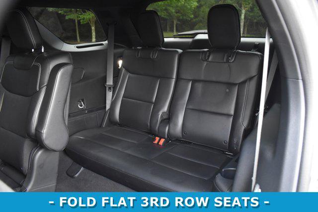 used 2023 Ford Explorer car, priced at $46,635