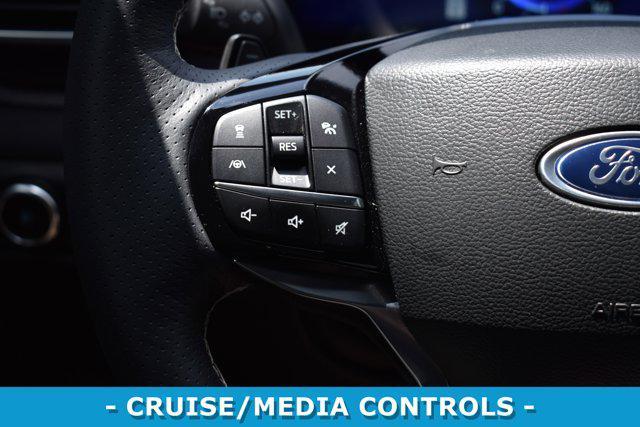 used 2023 Ford Explorer car, priced at $46,635