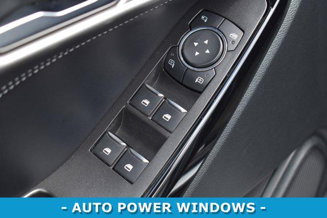 used 2023 Ford Explorer car, priced at $46,635