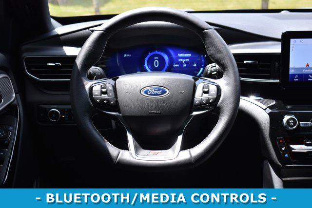 used 2023 Ford Explorer car, priced at $46,635