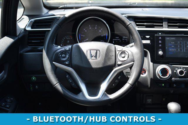 used 2020 Honda Fit car, priced at $20,552