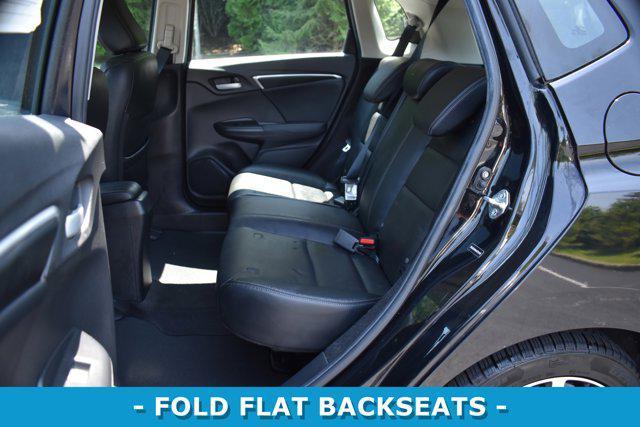 used 2020 Honda Fit car, priced at $20,552
