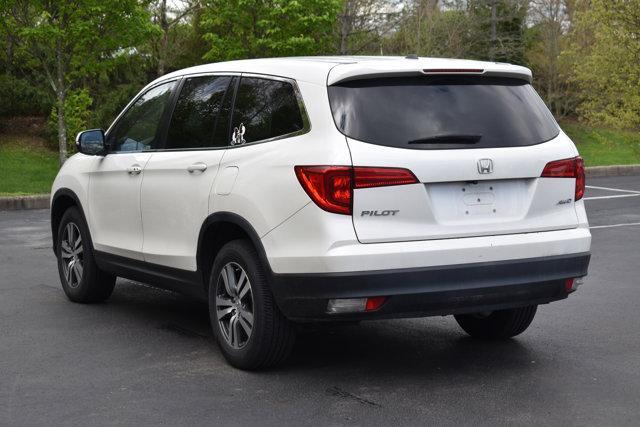 used 2017 Honda Pilot car, priced at $21,112