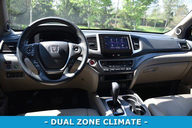 used 2017 Honda Pilot car, priced at $20,675