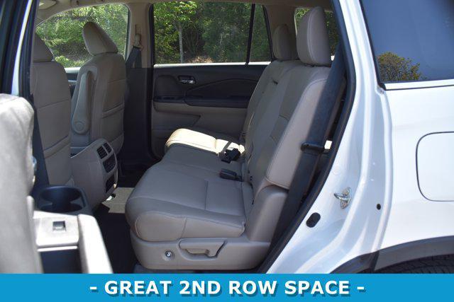 used 2017 Honda Pilot car, priced at $20,675