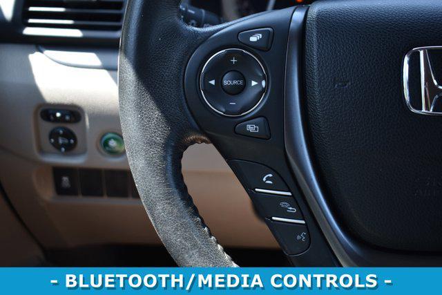 used 2017 Honda Pilot car, priced at $20,675
