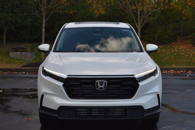 new 2025 Honda CR-V car, priced at $35,600