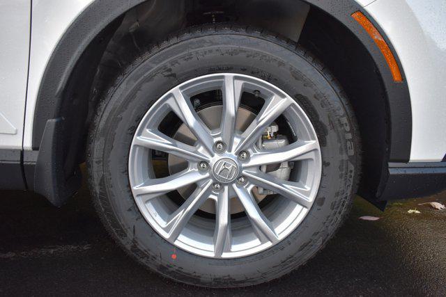 new 2025 Honda CR-V car, priced at $35,600