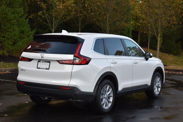 new 2025 Honda CR-V car, priced at $35,600