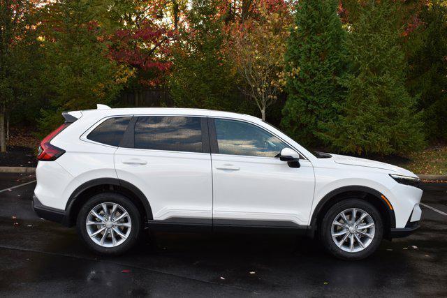 new 2025 Honda CR-V car, priced at $35,600