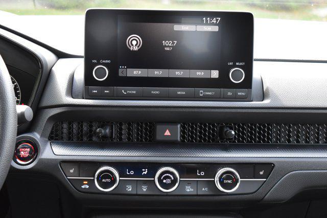 new 2025 Honda CR-V car, priced at $35,600