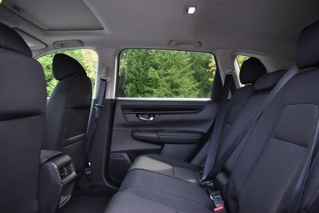 new 2025 Honda CR-V car, priced at $35,600