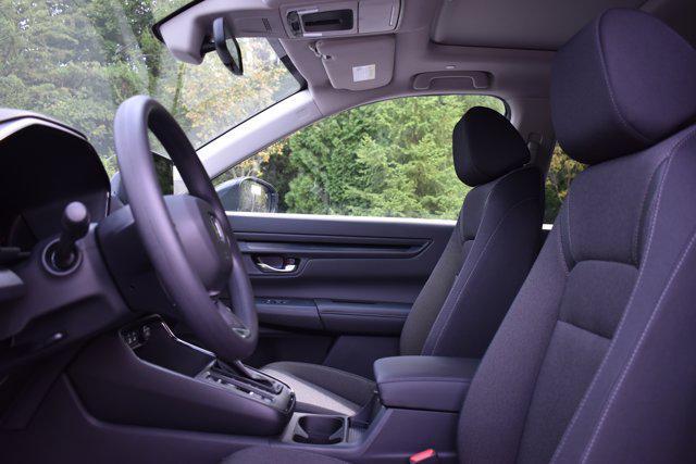 new 2025 Honda CR-V car, priced at $35,600