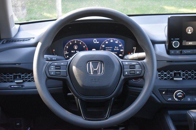 new 2025 Honda Accord car, priced at $30,319