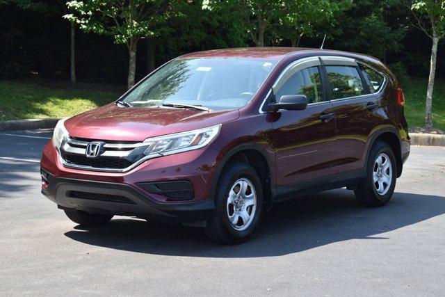 used 2015 Honda CR-V car, priced at $9,964