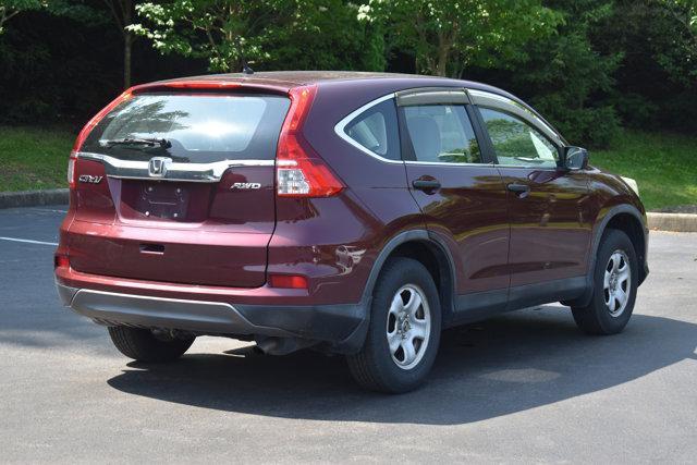 used 2015 Honda CR-V car, priced at $9,969