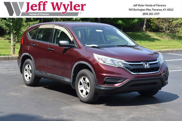 used 2015 Honda CR-V car, priced at $9,969
