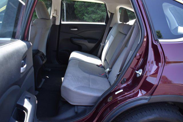 used 2015 Honda CR-V car, priced at $9,964