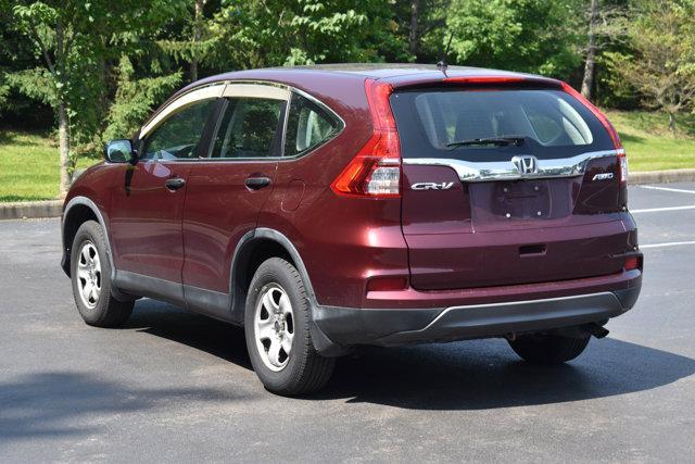 used 2015 Honda CR-V car, priced at $9,969